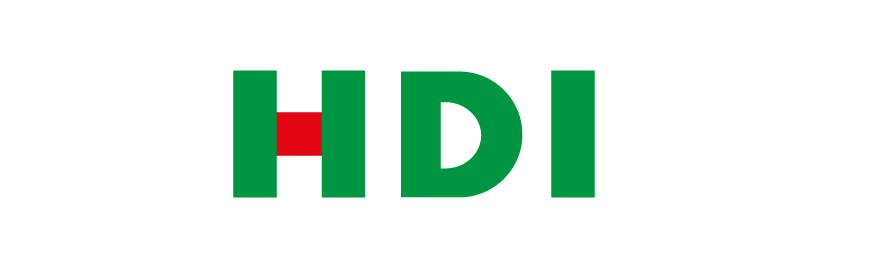 logo Ubezpieczenia HDI