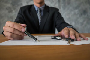 wyłudzenie ubezpieczenia