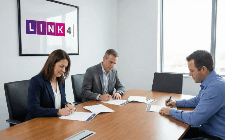 wypowiedzenie oc link4